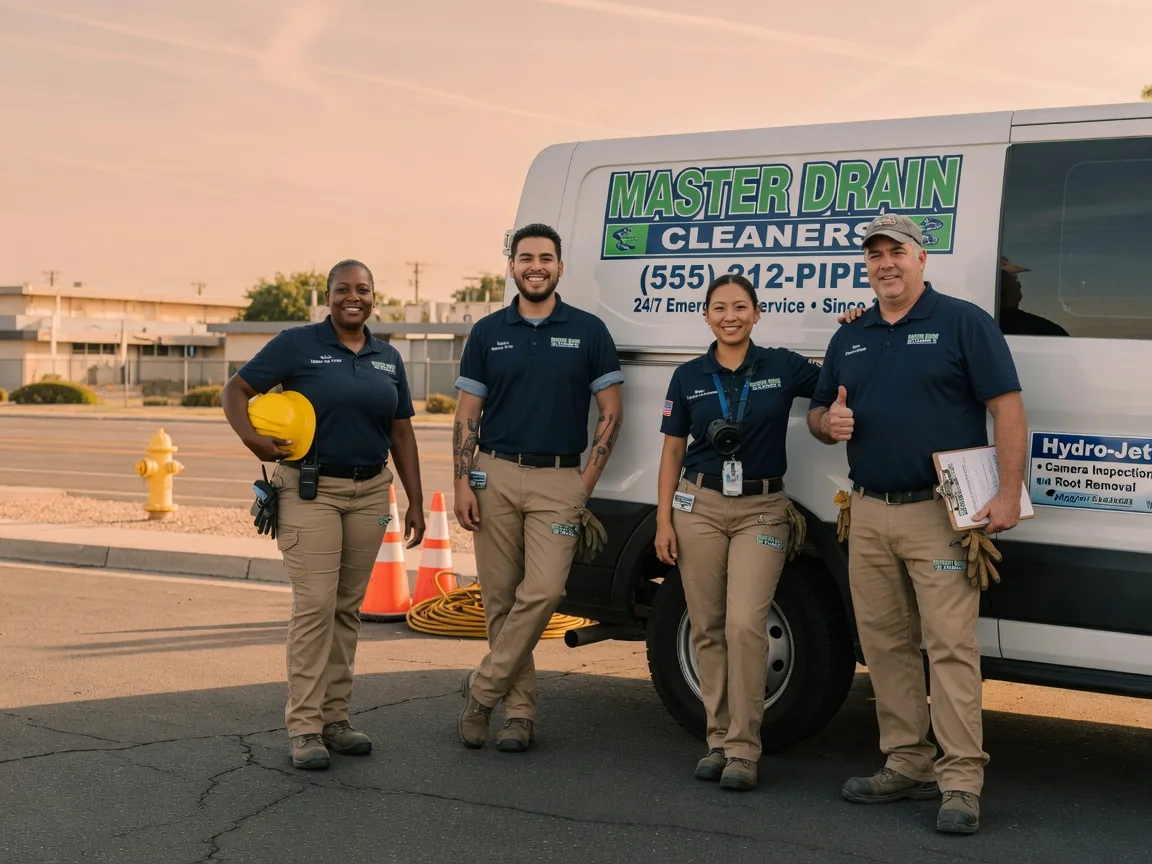 Drain Cleaning company in Tillatoba, MS