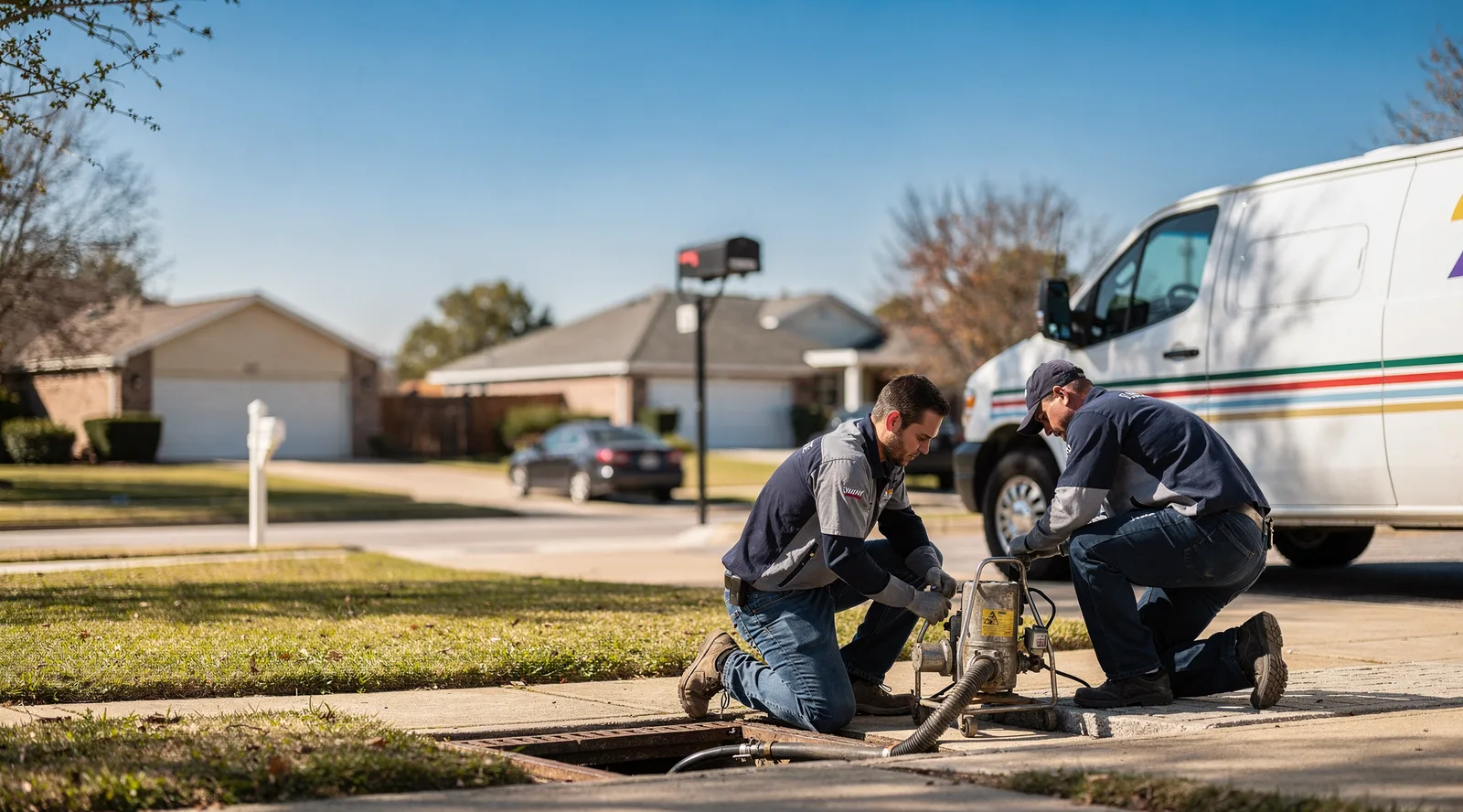 Drain Cleaning in Tillatoba, MS near me